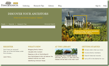 The Ancestry Insider: February 2009